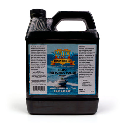 Nautical One Gloss Restoring Polish