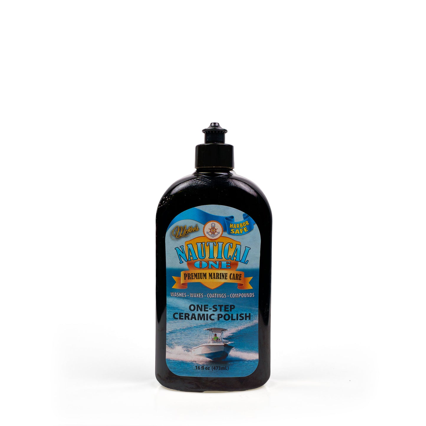 Nautical One One-Step Ceramic Polish