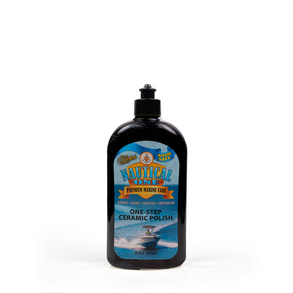 Nautical One One-Step Ceramic Polish