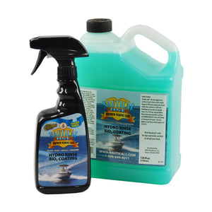 Nautical One Hydro Rinse SiO2 Coating