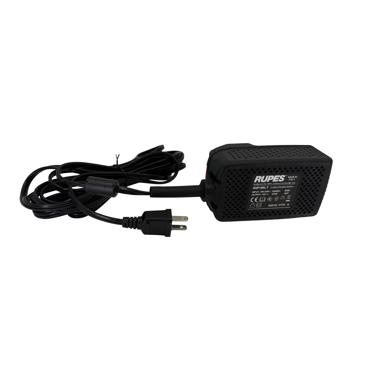 RUPES 9HP185LT Power Supply For HLR21 and HLR15
