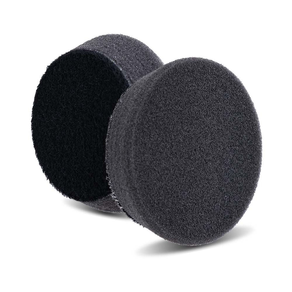 2 Inch Black Finishing SDO Foam Pad