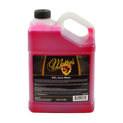 SiO2 Auto Wash