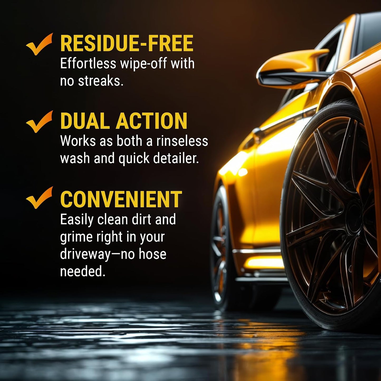 N-914 Rinseless Wash - V2