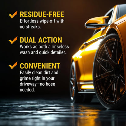 N-914 Rinseless Wash - V2