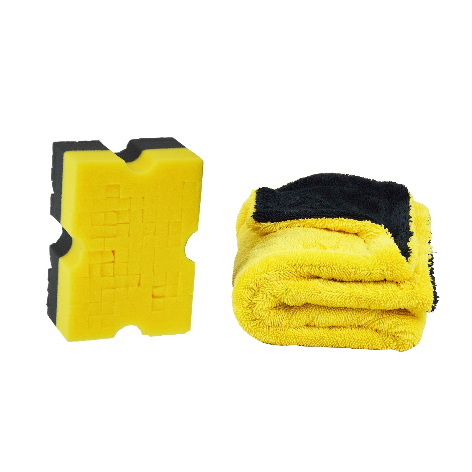 Rinseless Wash Essentials 2 Pack Special