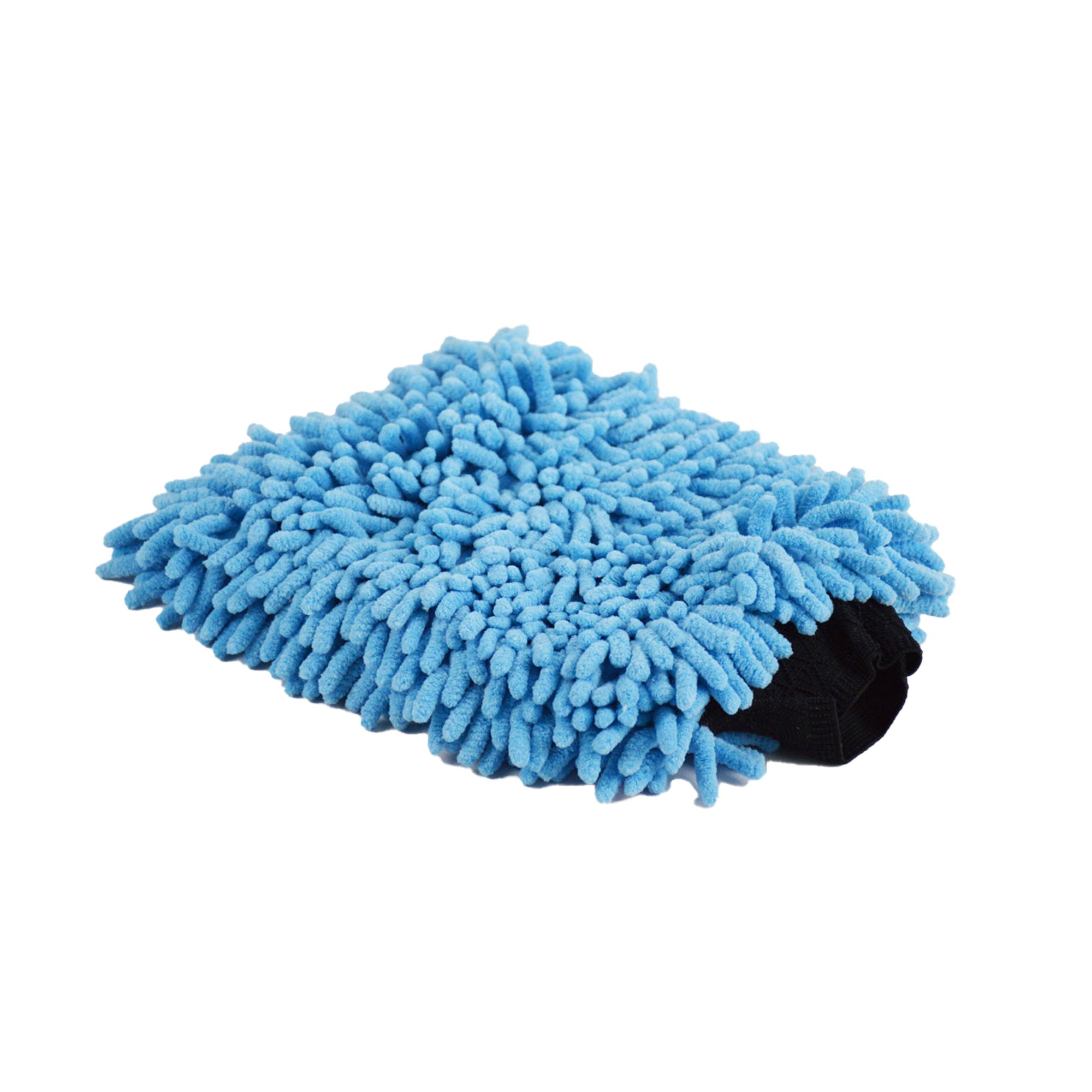 Car Wash Glove Chenille Coral Soft Microfiber Gloves Car Cleaning