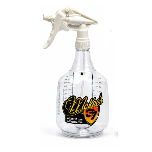 Professional 36 Ounce Detail Bottle with Dilution Ratios