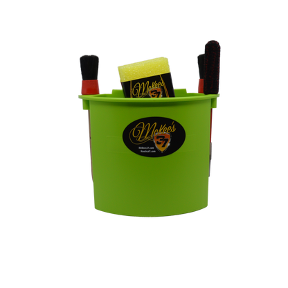 5 Gallon Wash Bucket with Bucket Caddy Combo