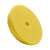 Buff and Shine Uro-Tec Yellow Light Polishing Foam Pad - 3 Sizes Available