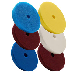 Buff And Shine Finisher Pad – Mikrofaser, 15,2 Cm, Für Politurarbeiten, Waschbar