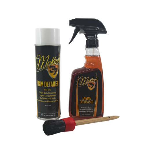 Engine Degreaser & Trim Detailer 2 Pack Special