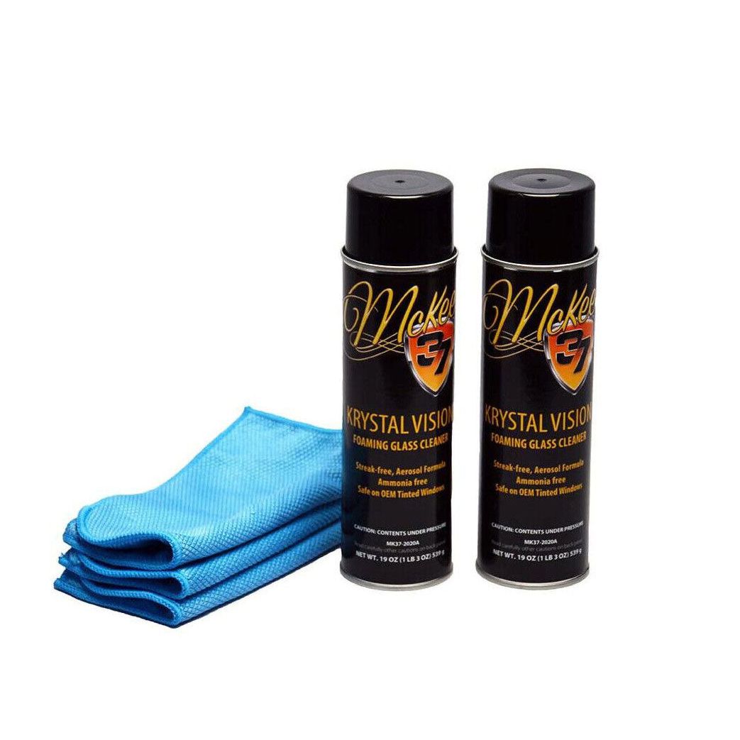 Xtreme Water Spot Remover Gel - INCLUDES TOWEL & APPLICATOR! 