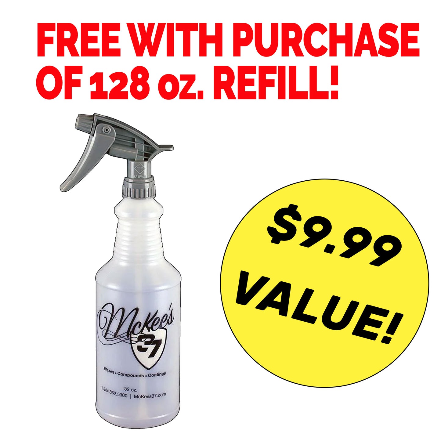 Tire Shine SiO2 Enhanced - FREE Applicator!