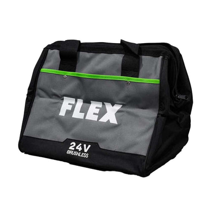 FLEX FC3401-Z 120V Brushless Gear-Driven Orbital Polisher - FREE FLEX BAG!