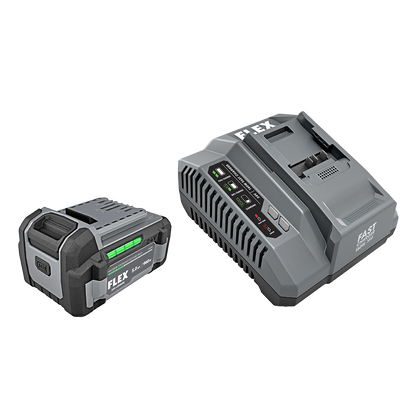 FLEX 24V 5.0Ah Lithium-Ion Starter Kit (FX0411-1C)