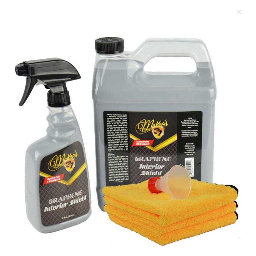 Graphene Interior Shield 150 oz. Refill Kit