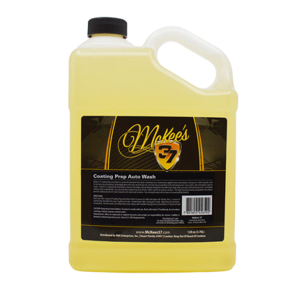 Coating Prep Auto Wash