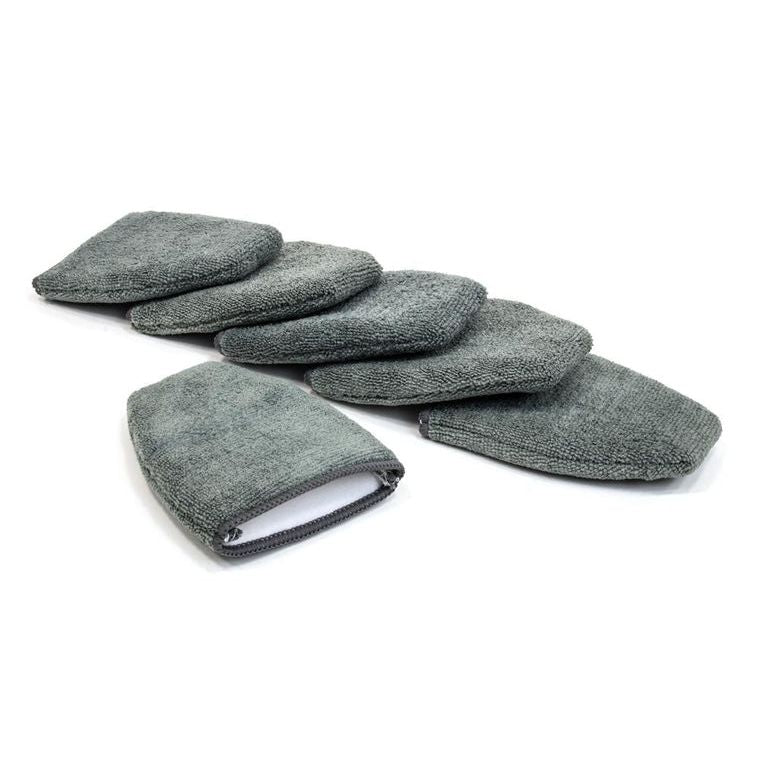 6 Pack Redline Microfiber Finger Mitt