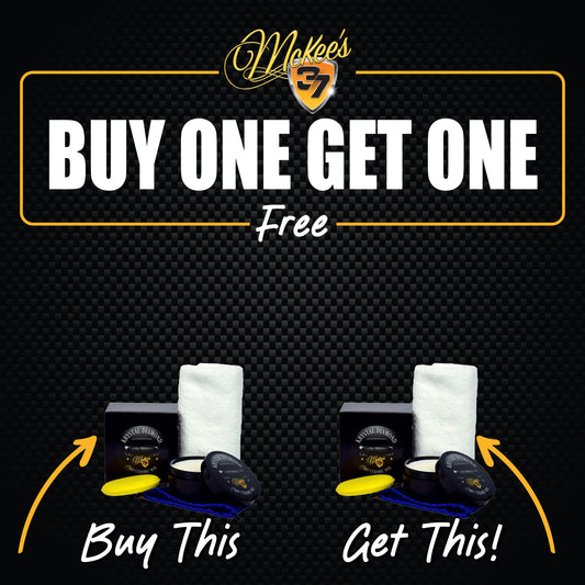 Cyber Doorbuster #7- Krystal Diamond SiO2 Ceramic Wax BOGO