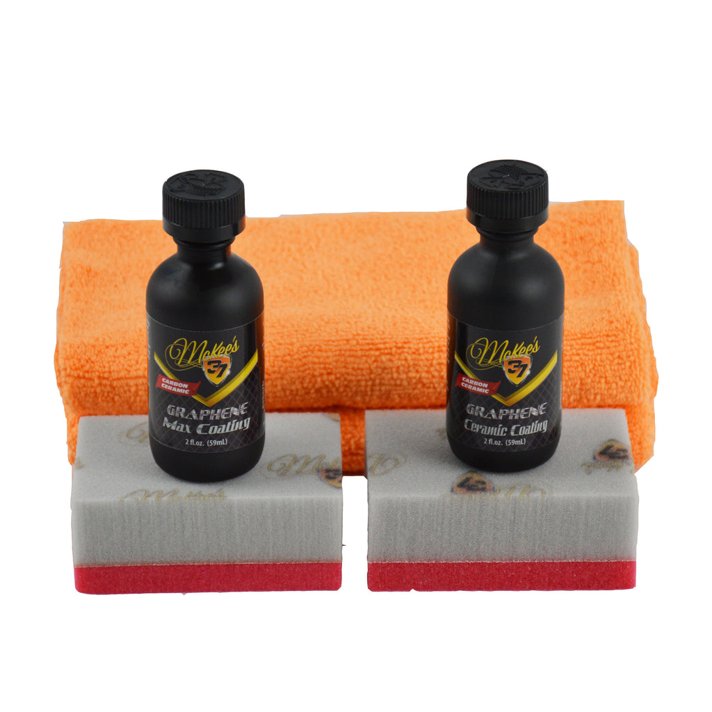 SMACO 「GRAPHENE COATING」「CANDY COAT 」セット Graphene Carbon Coat Sealant **NEW**