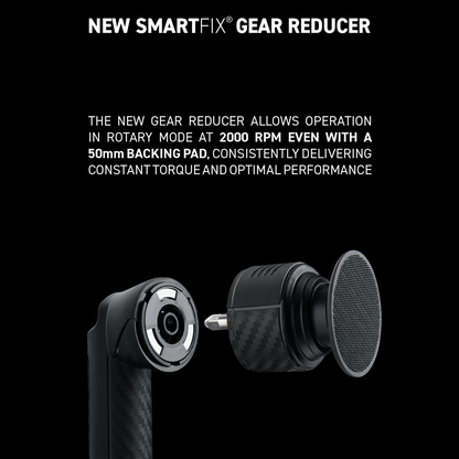 RUPES iBrid NANO2 Polisher HR81MLII/US/STB