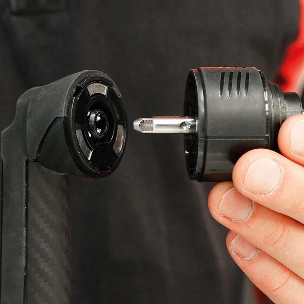 RUPES iBrid NANO2 Polisher HR81MLII/US/STB