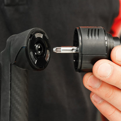 RUPES iBrid NANO2 Polisher HR81MLII/US/STB