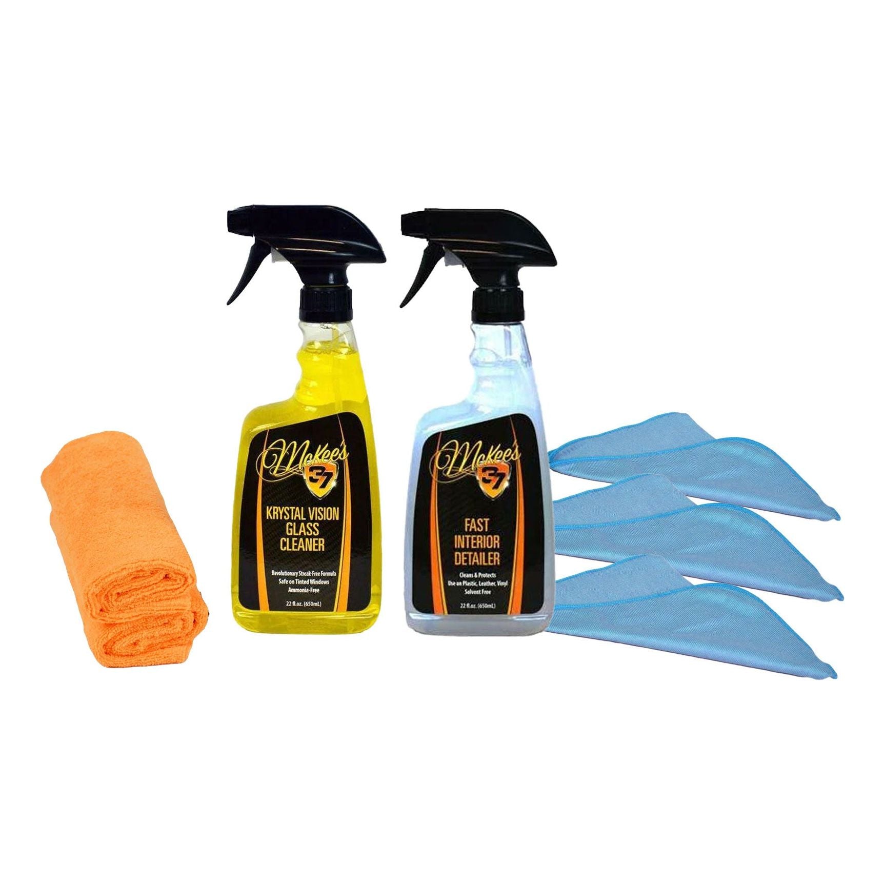 Vegan Leather Complete Kit – McKees37.com