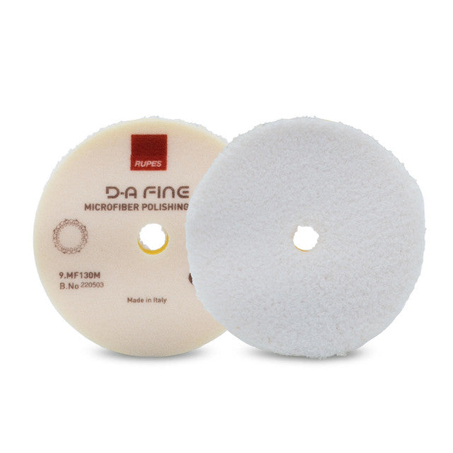 RUPES DA Fine Microfiber Pad (2 Sizes Available)