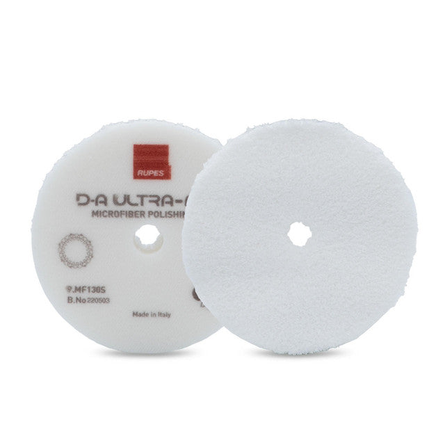 RUPES DA Ultra Fine Microfiber Pad (2 Sizes Available)