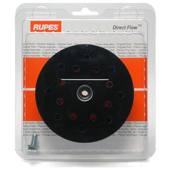 RUPES BigFoot LK 900E Mille Gear Driven Polisher - FREE BONUS! 