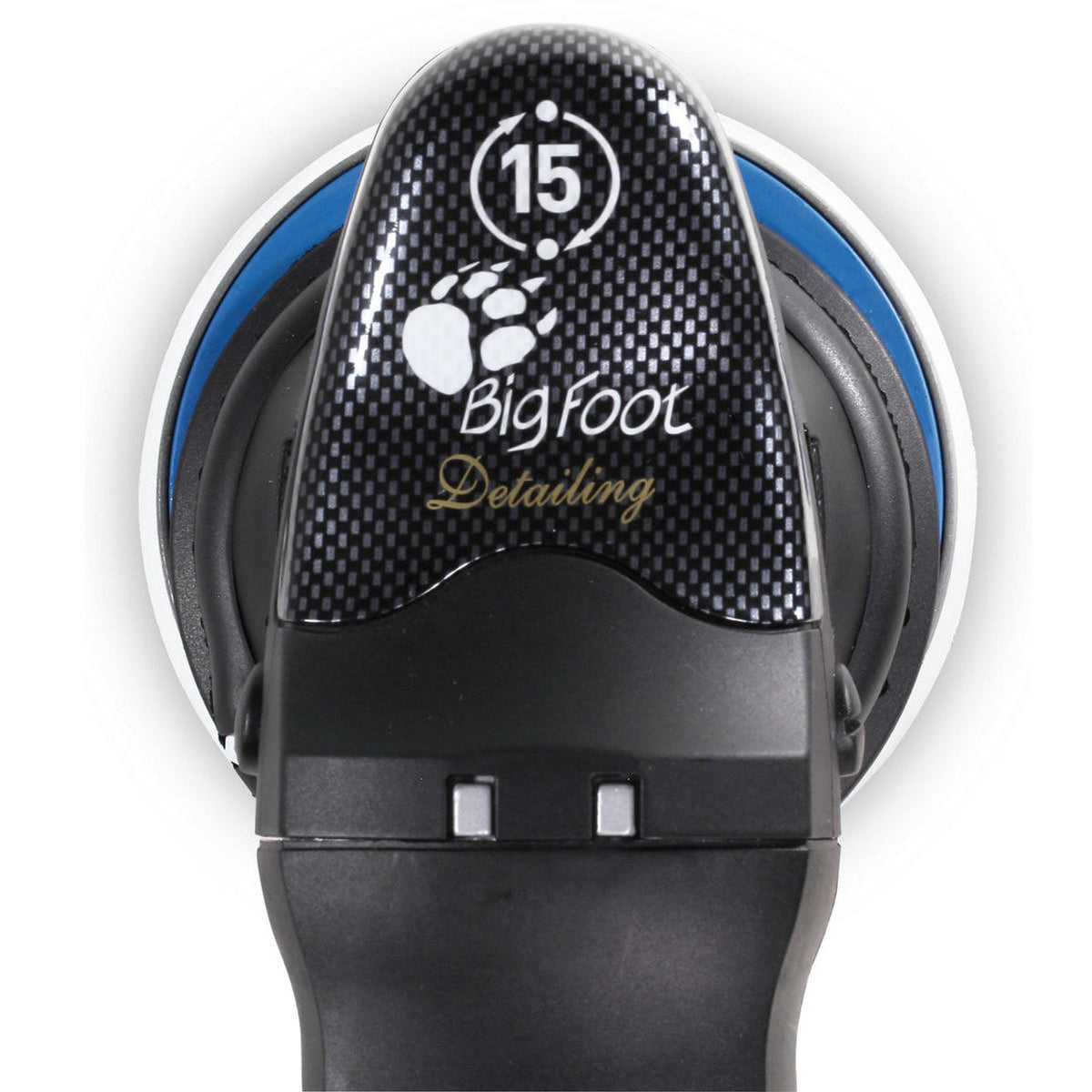 RUPES LHR 15ES Big Foot Random Orbital Polisher