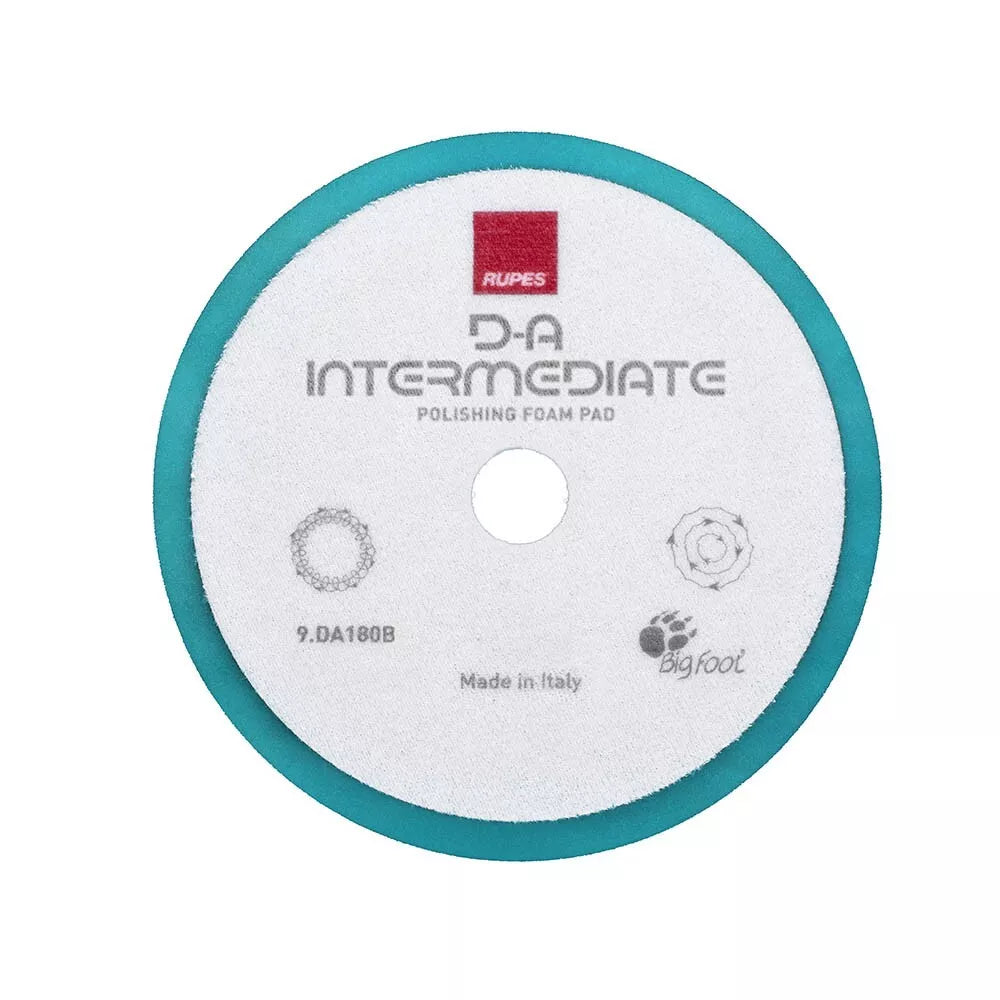 RUPES DA Intermediate Foam Polishing Pad