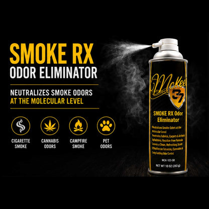 McKee’s 37 Smoke RX Odor Eliminator