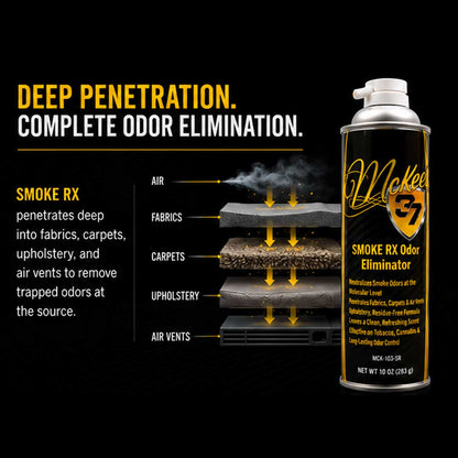 McKee’s 37 Smoke RX Odor Eliminator
