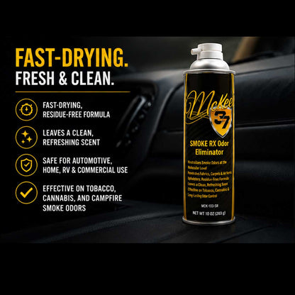 McKee’s 37 Smoke RX Odor Eliminator