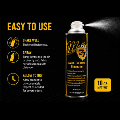 McKee’s 37 Smoke RX Odor Eliminator