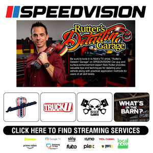 Speedvision Total Interior Care Kit