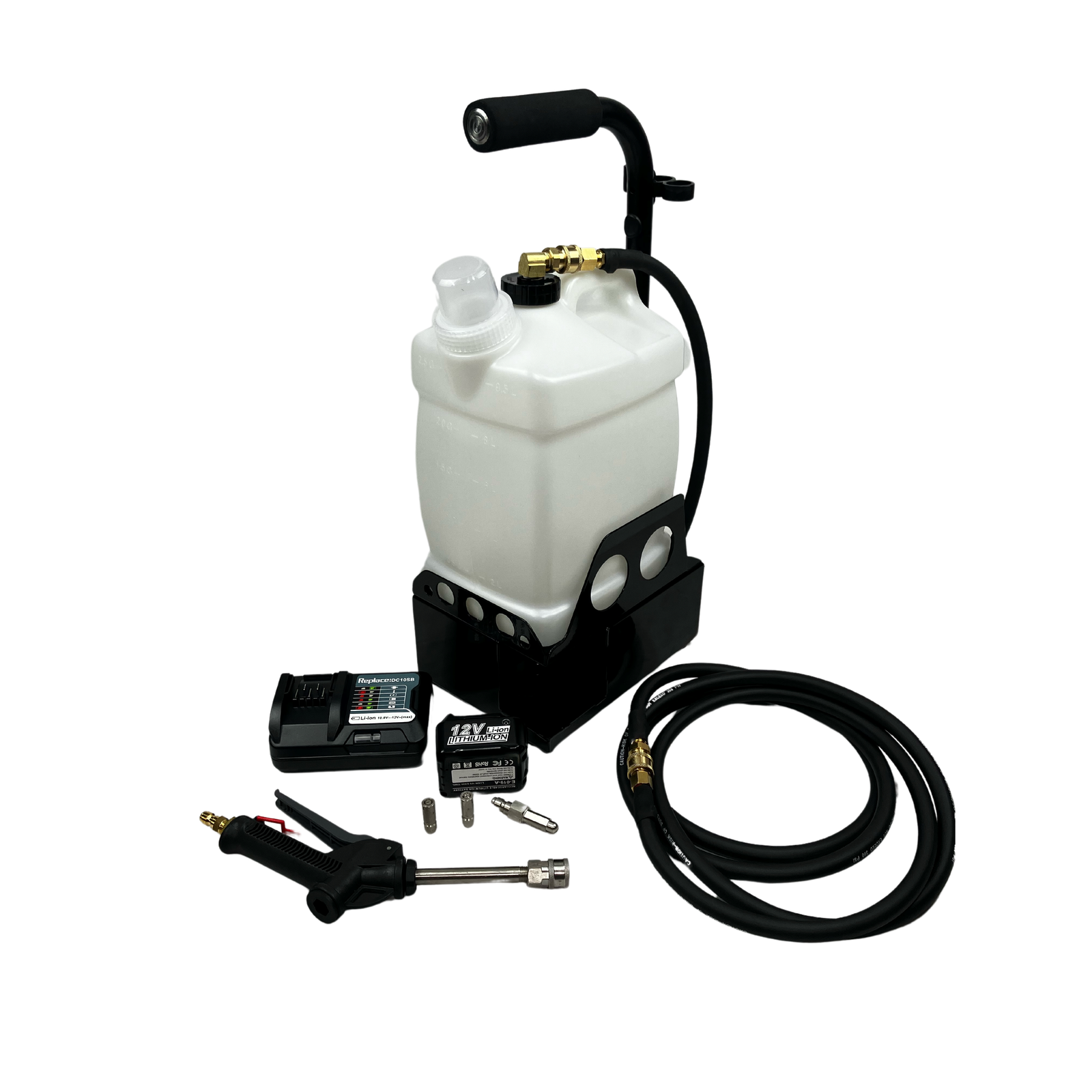 Autoforge Battery Powered Automotive Detailer Sprayer