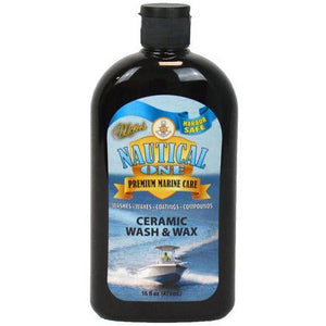 Nautical One Ceramic Wash & Wax