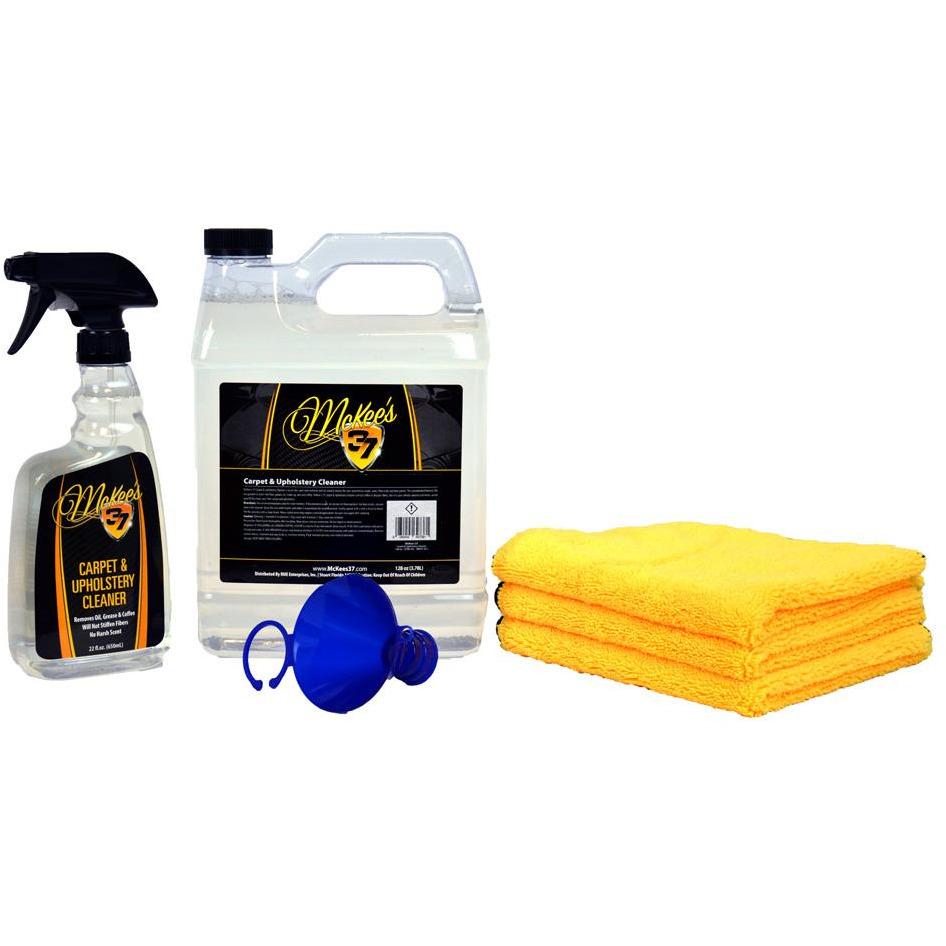 Carpet &amp; Upholstery Cleaner 150 oz. Refill Kit