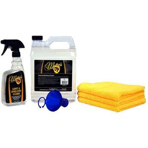 Carpet & Upholstery Cleaner 150 oz. Refill Kit