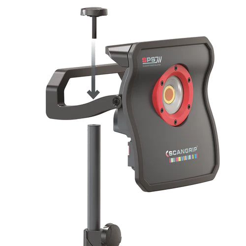 ScanGrip Wheel Stand