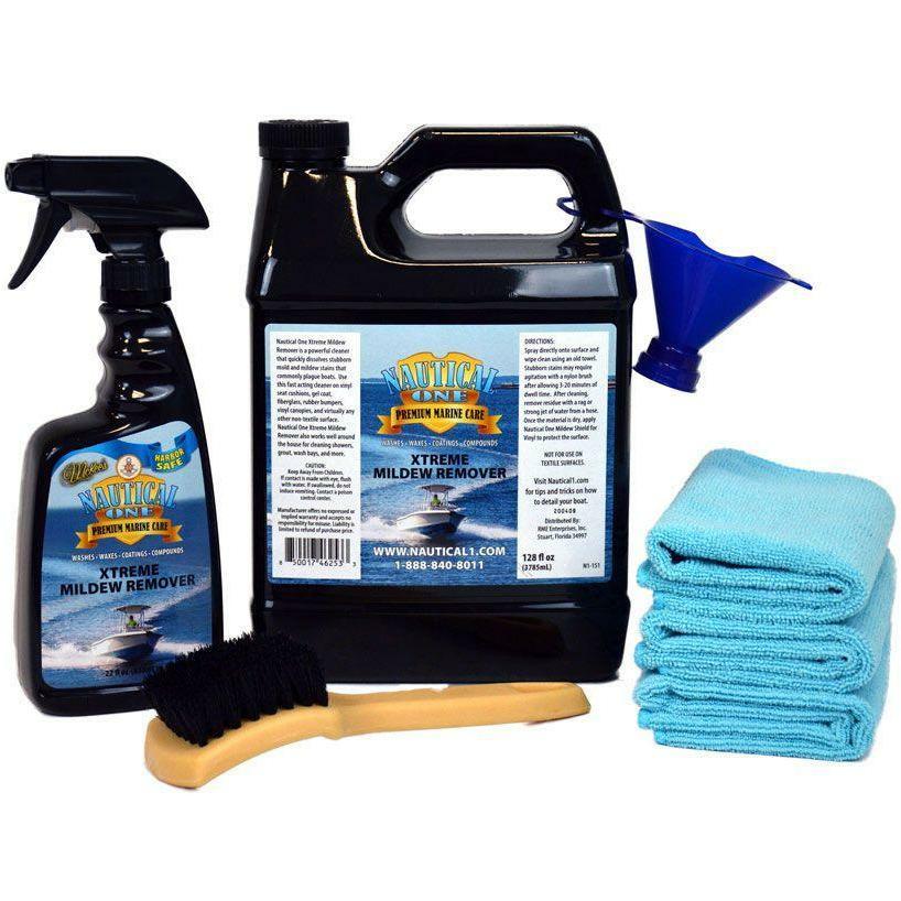 Nautical One Xtreme Mildew Remover 150 oz. Refill Kit