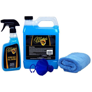 Hydro Blue 150 oz. Refill Kit with Glacier 1100