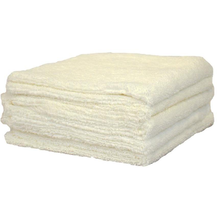 Ultra-Wipe Edgeless Microfiber Towel, 5 Pack