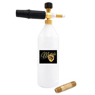 Pressure Washer Foam Cannon HP Kit