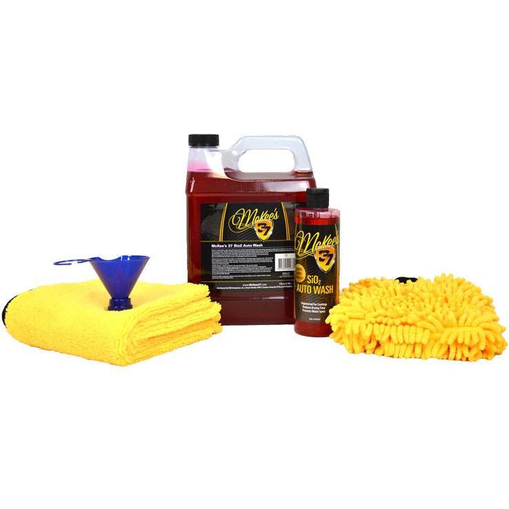 SiO2 Auto Wash 144 oz. Refill Kit