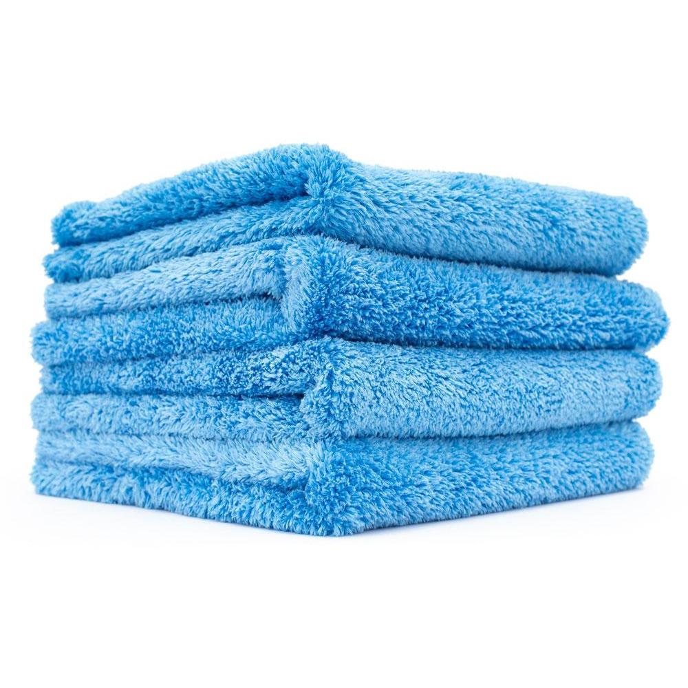 4 Pack Eagle Edgeless 500 Ultra Plush Microfiber Towels